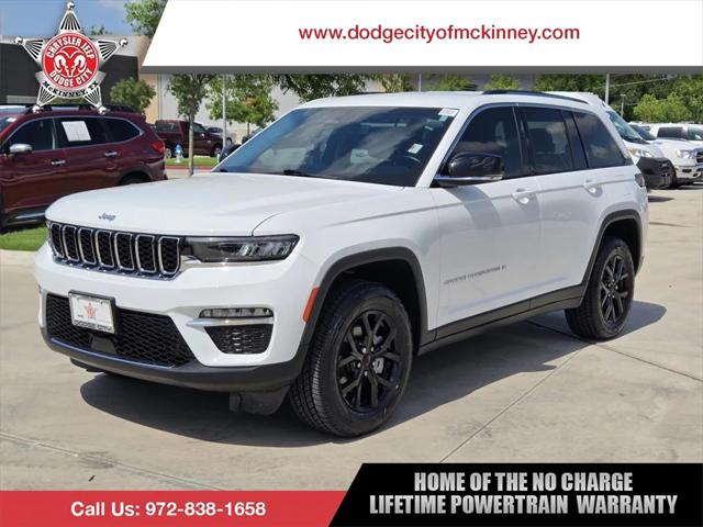 2022 Jeep Grand Cherokee Limited 4x2