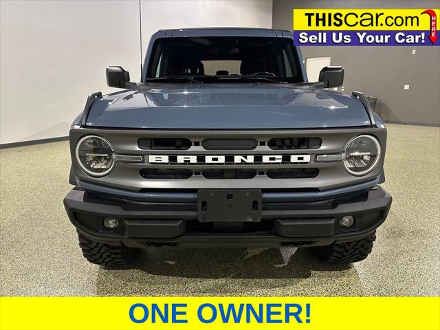 2023 Ford Bronco Big Bend
