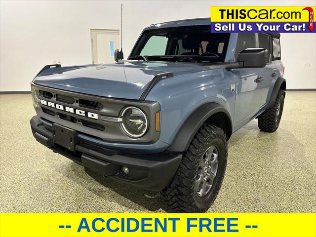 2023 Ford Bronco Big Bend