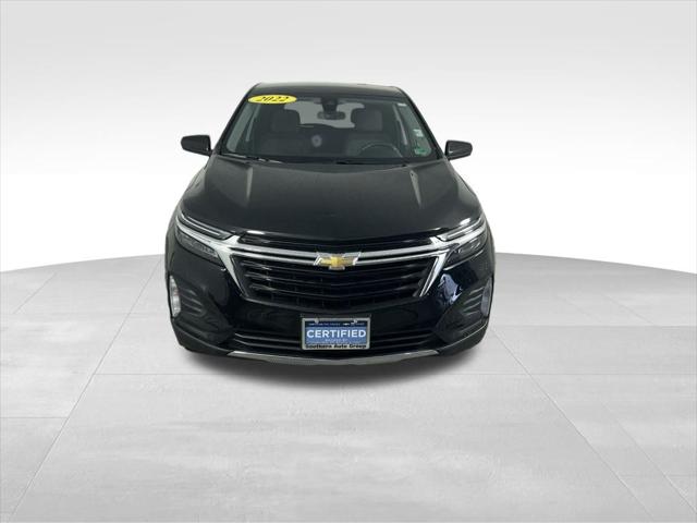 2022 Chevrolet Equinox FWD LT