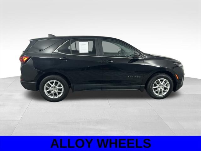 2022 Chevrolet Equinox FWD LT