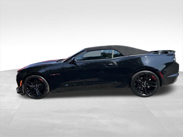 2023 Chevrolet Camaro RWD Convertible 1SS