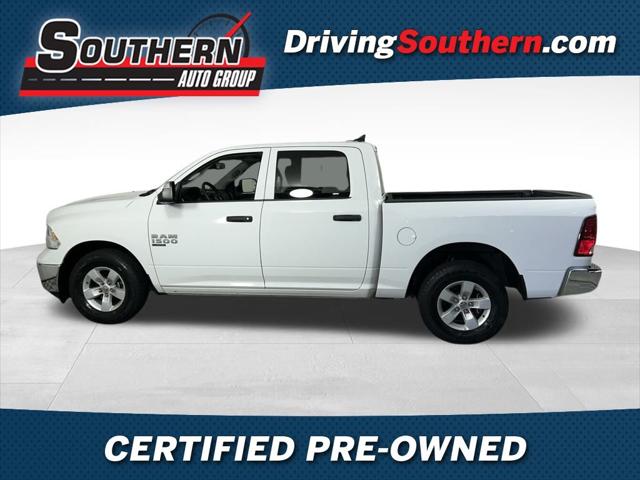2023 RAM 1500 Classic SLT Crew Cab 4x2 57 Box