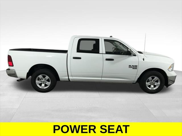 2023 RAM 1500 Classic SLT Crew Cab 4x2 57 Box