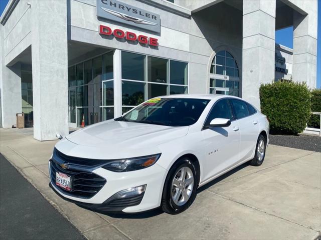 2020 Chevrolet Malibu FWD 1FL 2020 Chevrolet Malibu FWD 1FL