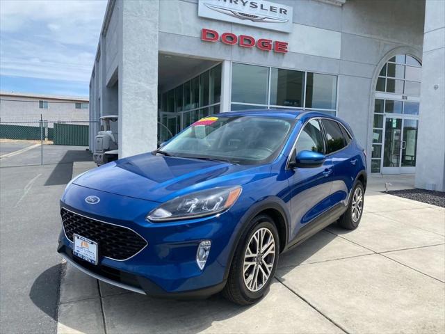 2022 Ford Escape SEL