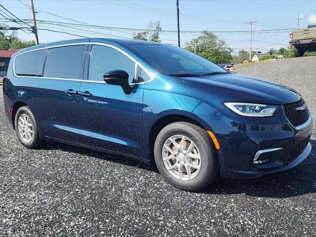 2025 Chrysler Pacifica PACIFICA SELECT