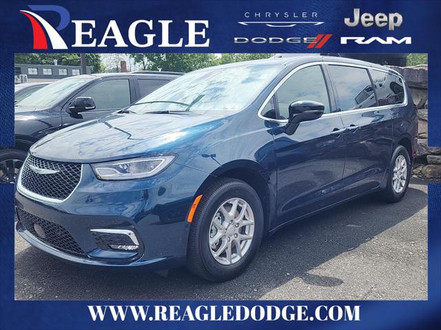 2025 Chrysler Pacifica PACIFICA SELECT