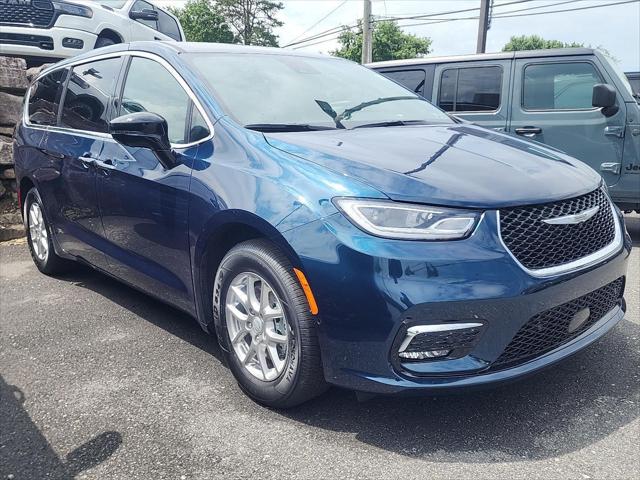 2025 Chrysler Pacifica PACIFICA SELECT
