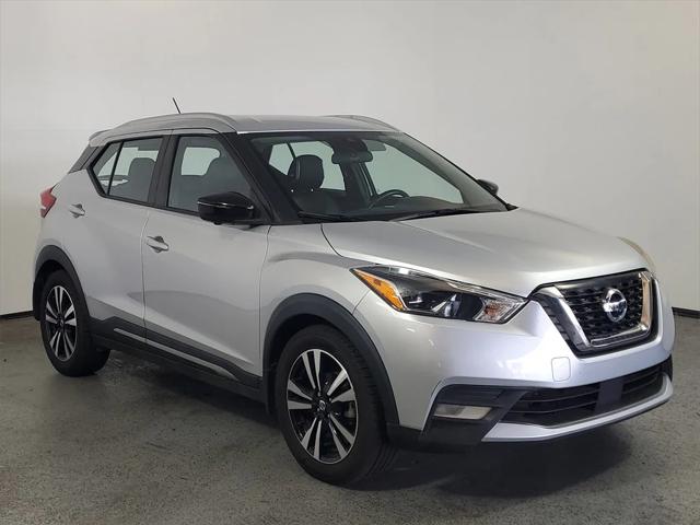 2020 Nissan Kicks SR Xtronic CVT