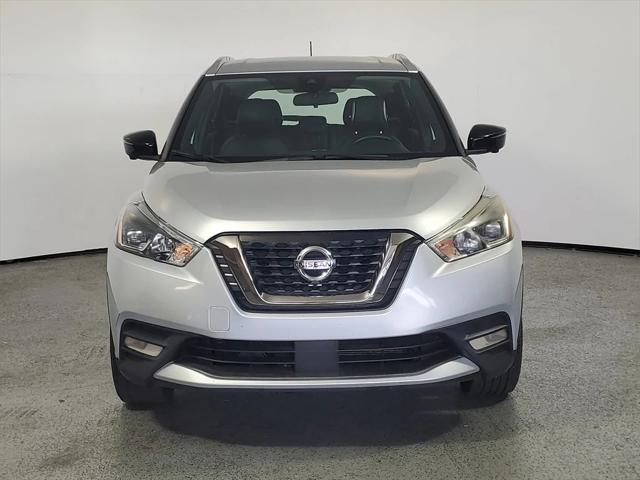 2020 Nissan Kicks SR Xtronic CVT