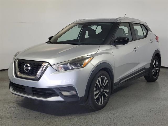 2020 Nissan Kicks SR Xtronic CVT