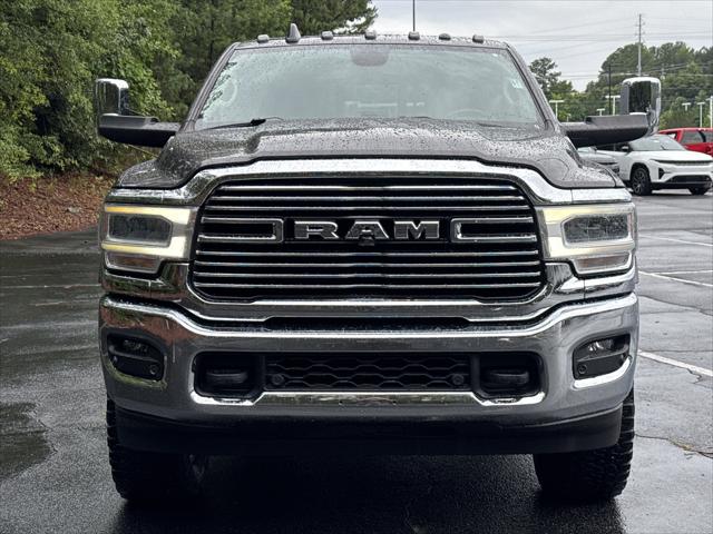 2021 RAM 3500 Laramie Crew Cab 4x4 64 Box