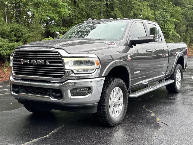 2021 RAM 3500 Laramie Crew Cab 4x4 64 Box