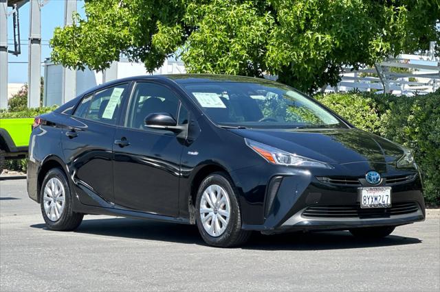 2022 Toyota Prius L