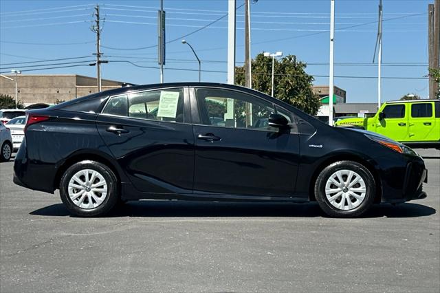 2022 Toyota Prius L
