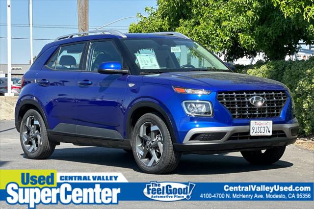 2024 Hyundai Venue SEL 2024 Hyundai Venue SEL