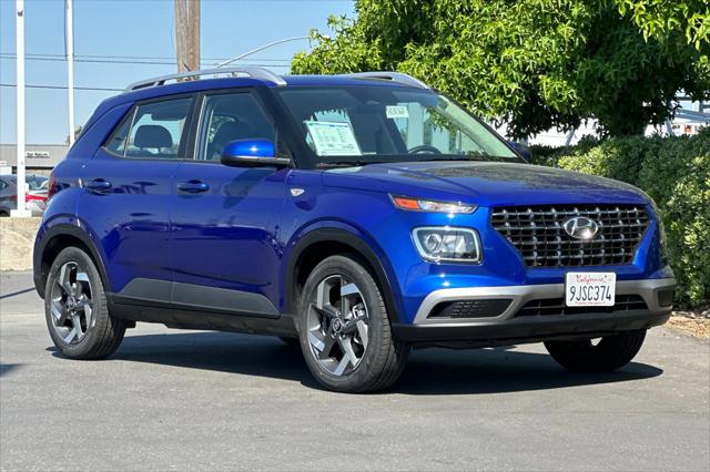 2024 Hyundai Venue SEL 2024 Hyundai Venue SEL