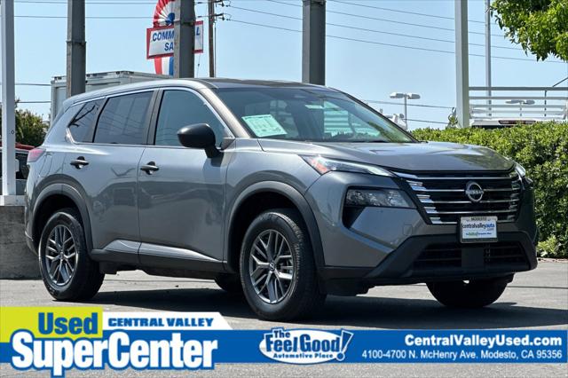 2024 Nissan Rogue S FWD