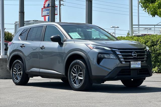 2024 Nissan Rogue S FWD