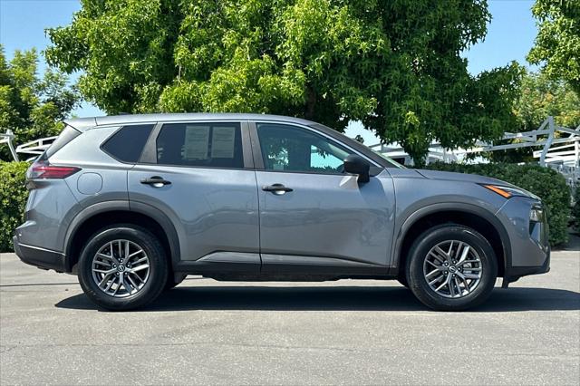 2024 Nissan Rogue S FWD