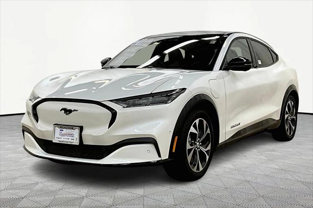2021 Ford Mustang Mach-E Premium