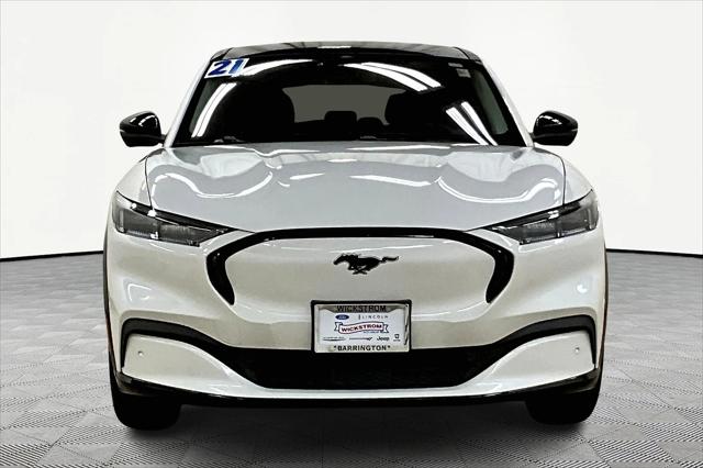 2021 Ford Mustang Mach-E Premium