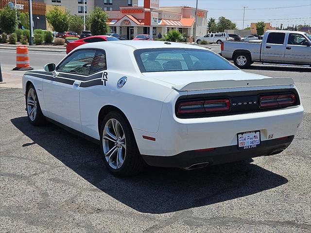 2022 Dodge Challenger R/T