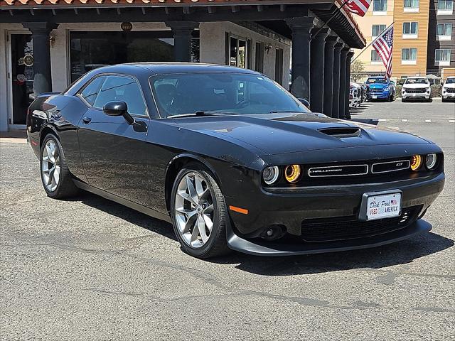 2022 Dodge Challenger GT