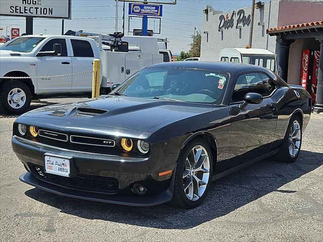 2022 Dodge Challenger GT
