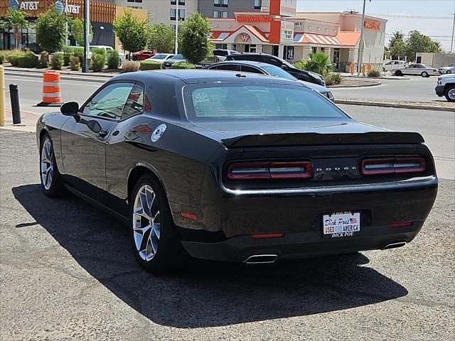2022 Dodge Challenger GT