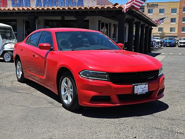 2022 Dodge Charger SXT RWD