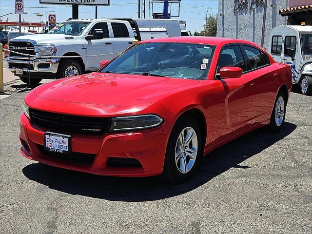 2022 Dodge Charger SXT RWD