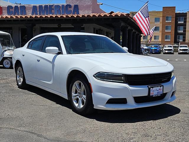2022 Dodge Charger SXT RWD