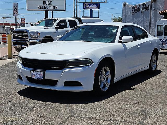 2022 Dodge Charger SXT RWD