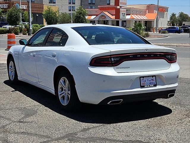 2022 Dodge Charger SXT RWD