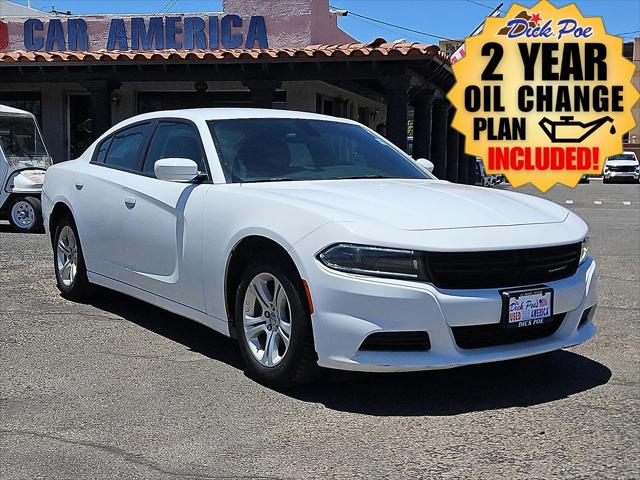 2022 Dodge Charger SXT RWD 2022 Dodge Charger SXT RWD