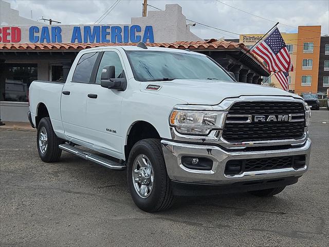 2024 RAM 2500 Big Horn Crew Cab 4x4 64 Box