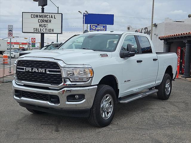2024 RAM 2500 Big Horn Crew Cab 4x4 64 Box