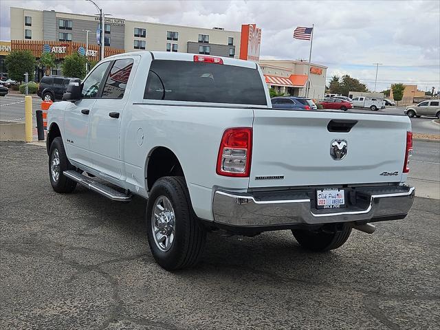 2024 RAM 2500 Big Horn Crew Cab 4x4 64 Box