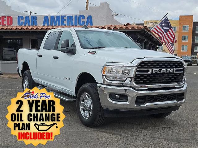 2024 RAM 2500 Big Horn Crew Cab 4x4 64 Box