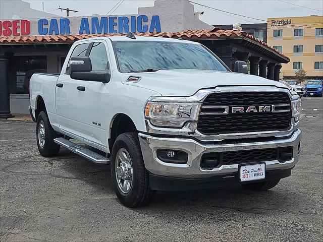 2024 RAM 2500 Big Horn Crew Cab 4x4 64 Box