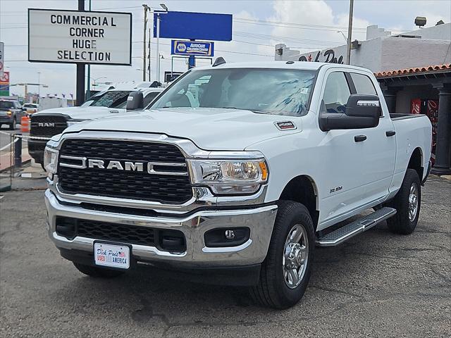2024 RAM 2500 Big Horn Crew Cab 4x4 64 Box
