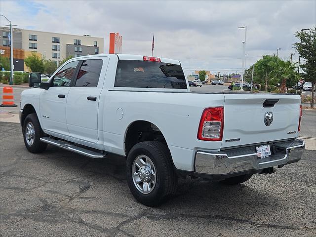 2024 RAM 2500 Big Horn Crew Cab 4x4 64 Box