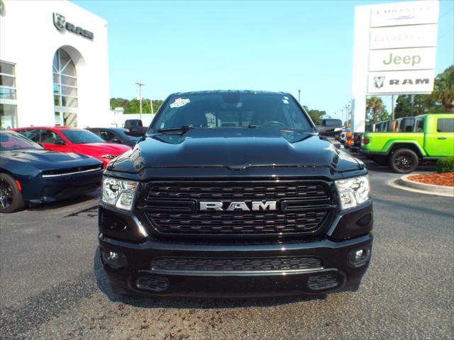 2022 RAM 1500 Big Horn Crew Cab 4x4 57 Box