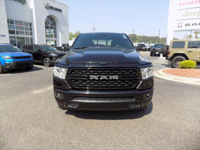 2022 Ram 1500 Big Horn Crew Cab 4x4 5'7" Box