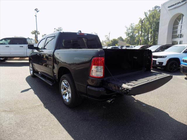 2022 Ram 1500 Big Horn Crew Cab 4x4 5'7" Box