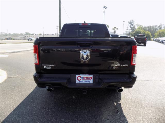 2022 Ram 1500 Big Horn Crew Cab 4x4 5'7" Box