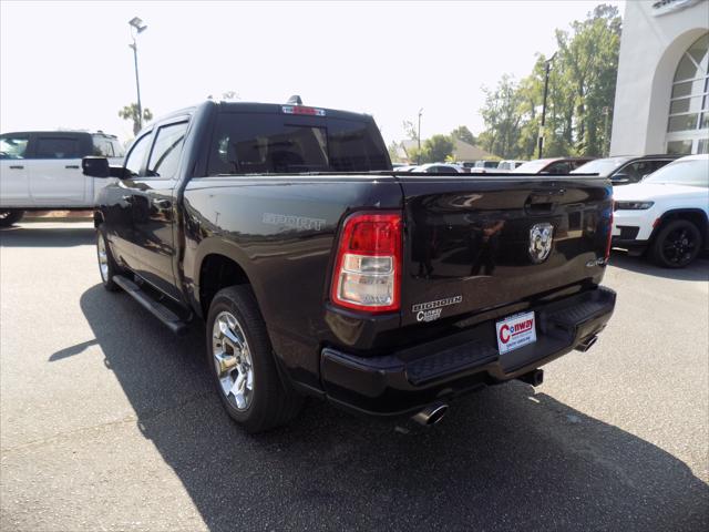 2022 Ram 1500 Big Horn Crew Cab 4x4 5'7" Box