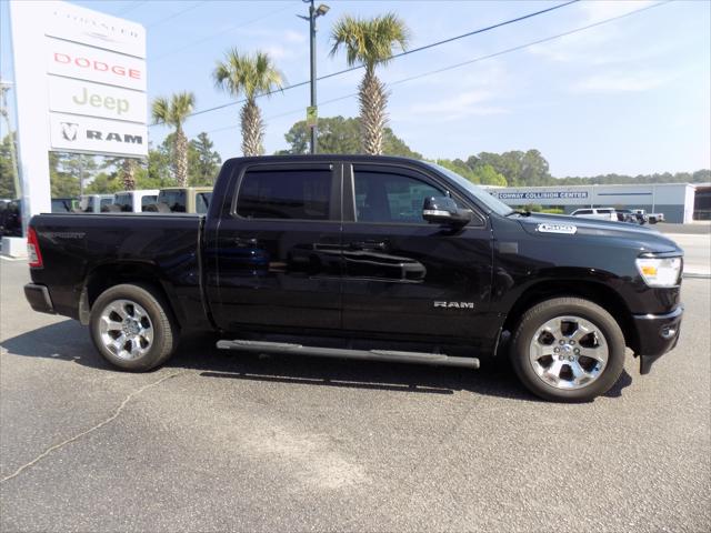 2022 Ram 1500 Big Horn Crew Cab 4x4 5'7" Box